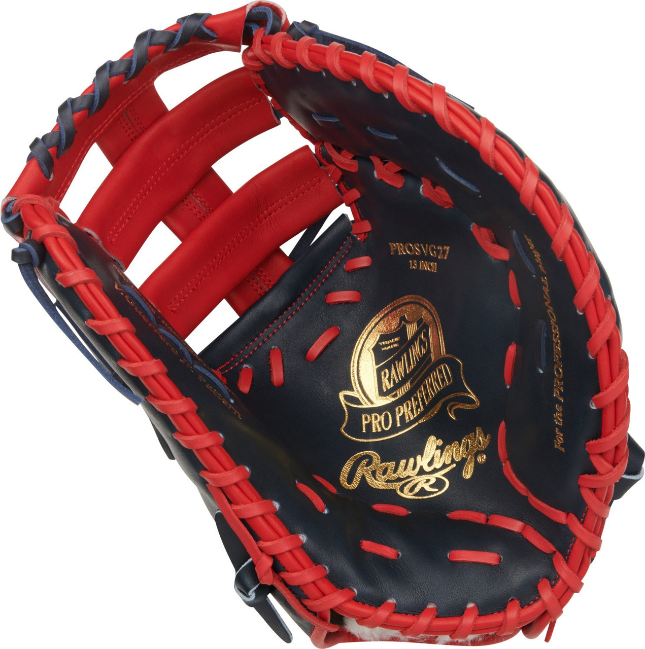 【日本未発売】MLB・プロ仕様　Rawlings Glove 硬式　外野用 Rawlings Pro Preferred 13