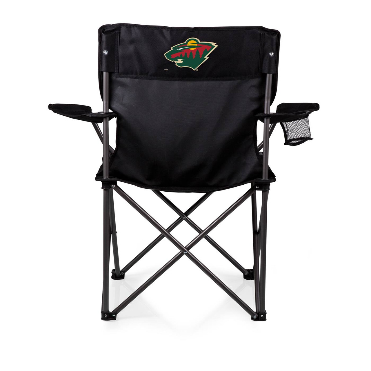 Minnesota Wild PTZ Camping Chair - Sports Unlimited