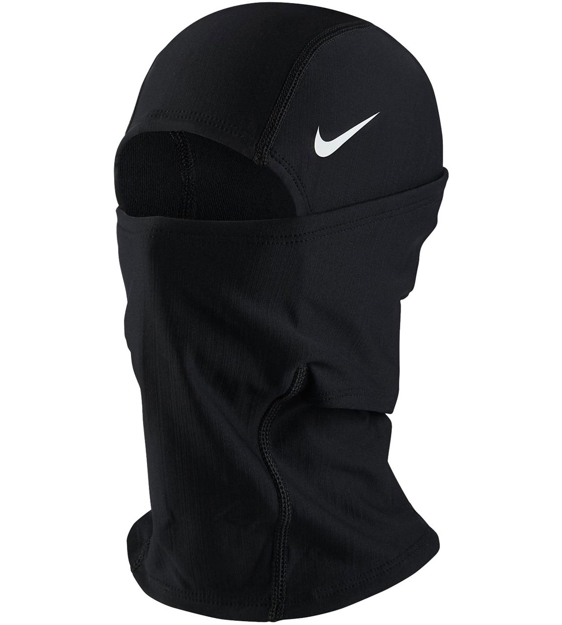 Nike Pro Hyperwarm Hood ブラック ワンサイズ　未使用 Nike Pro Hyperwarm Hood One Size (NHK63058OS) - Black 887791072221