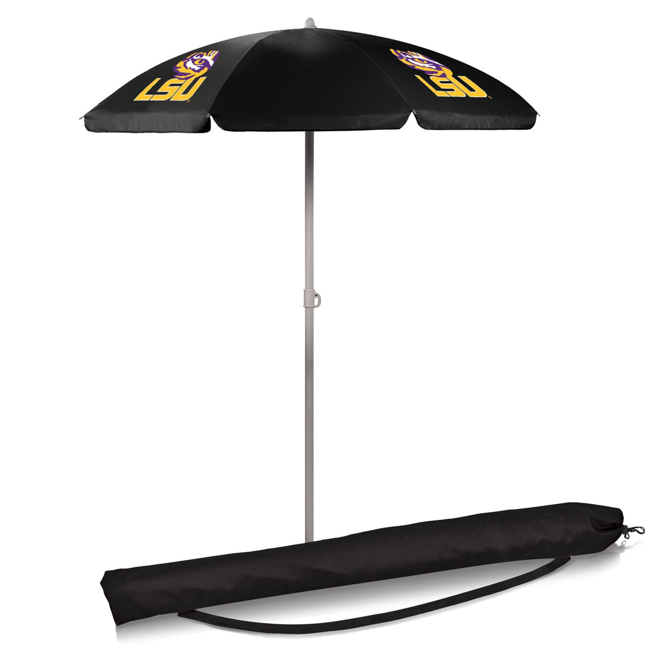 clemson tiger patio umbrella Tigers college and many others Logo Brands Clemson Tigers 12'x12'