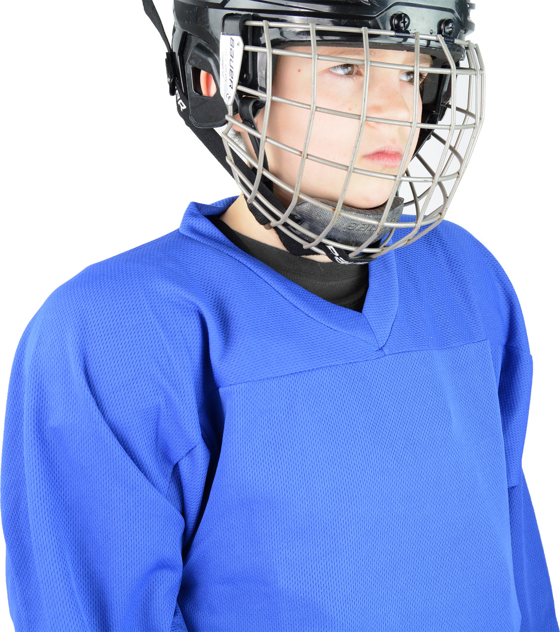 Sports Unlimited Youth Hockey Practice Jersey - Sports Unlimited