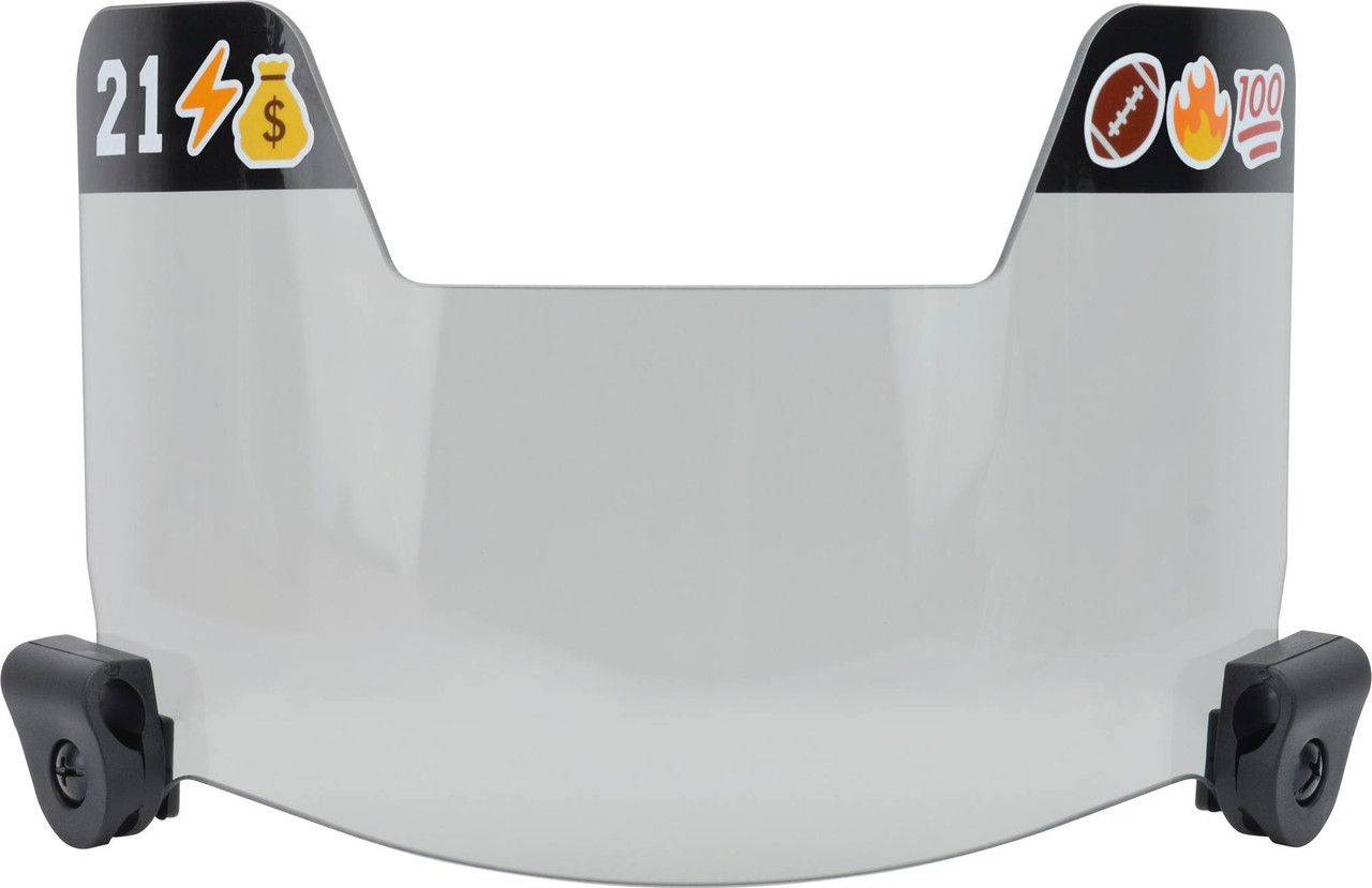 Sports Unlimited Football Visor - Thumbnail 5
