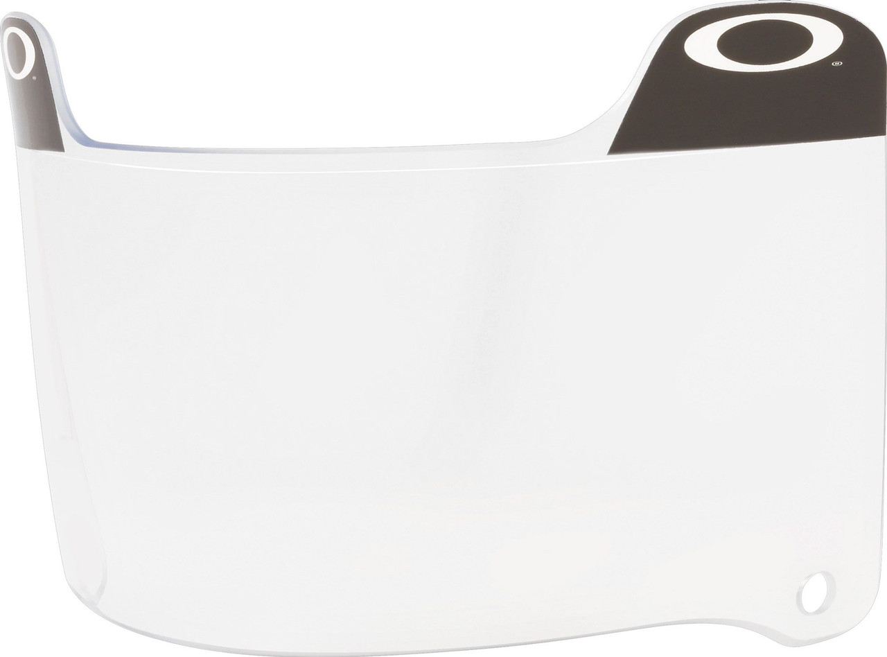 アクセサリー OAKLEY PRO FOOTBALL EYESHIELD Oakley Pro Eye Shield - CLEAR – SUNVALCO ATHLETIC SUPPLY