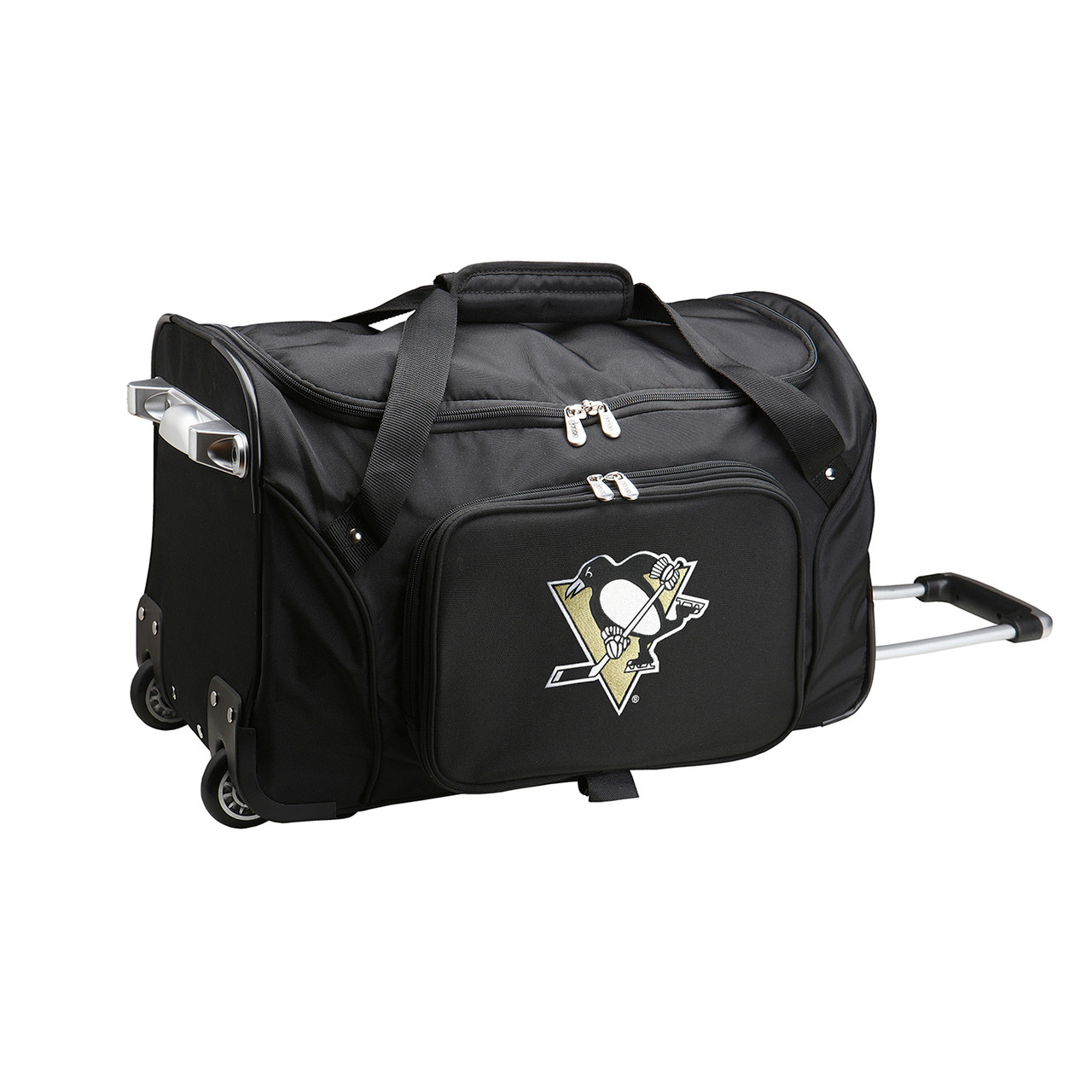 Pittsburgh Penguins Roll-able Duffel