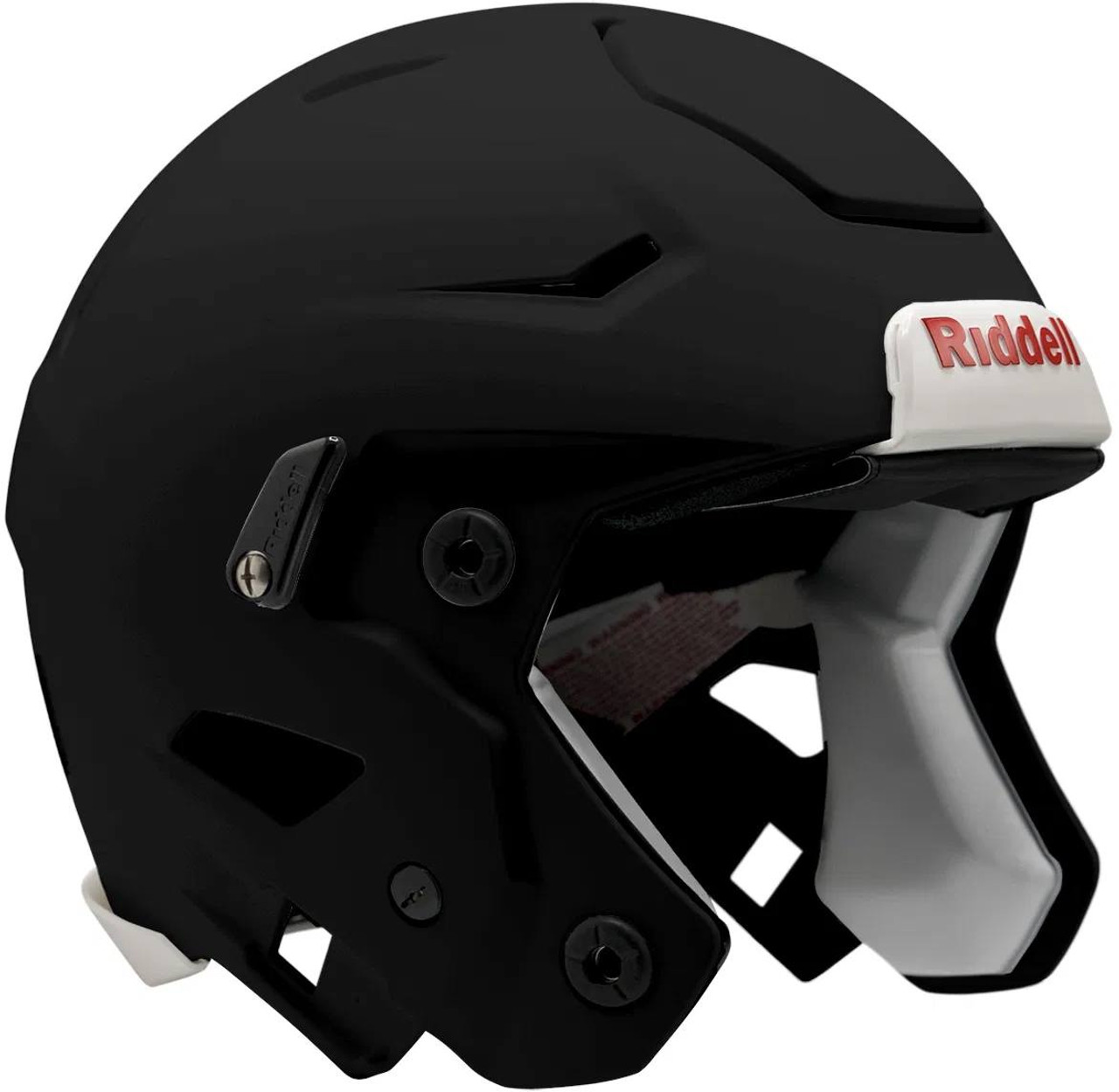 Riddell SpeedFlex Adult Football Helmet Facemask Scuffed