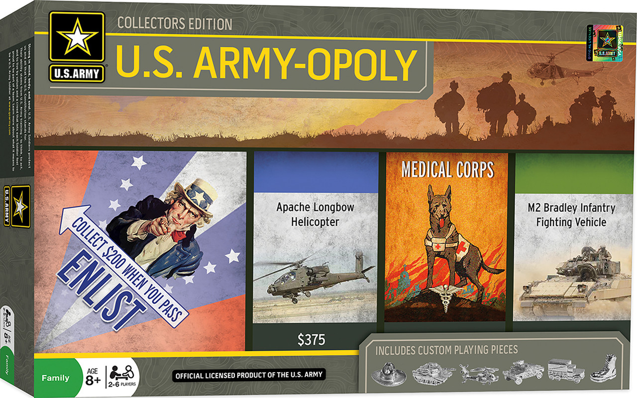 Masterpieces Opoly - Realtree