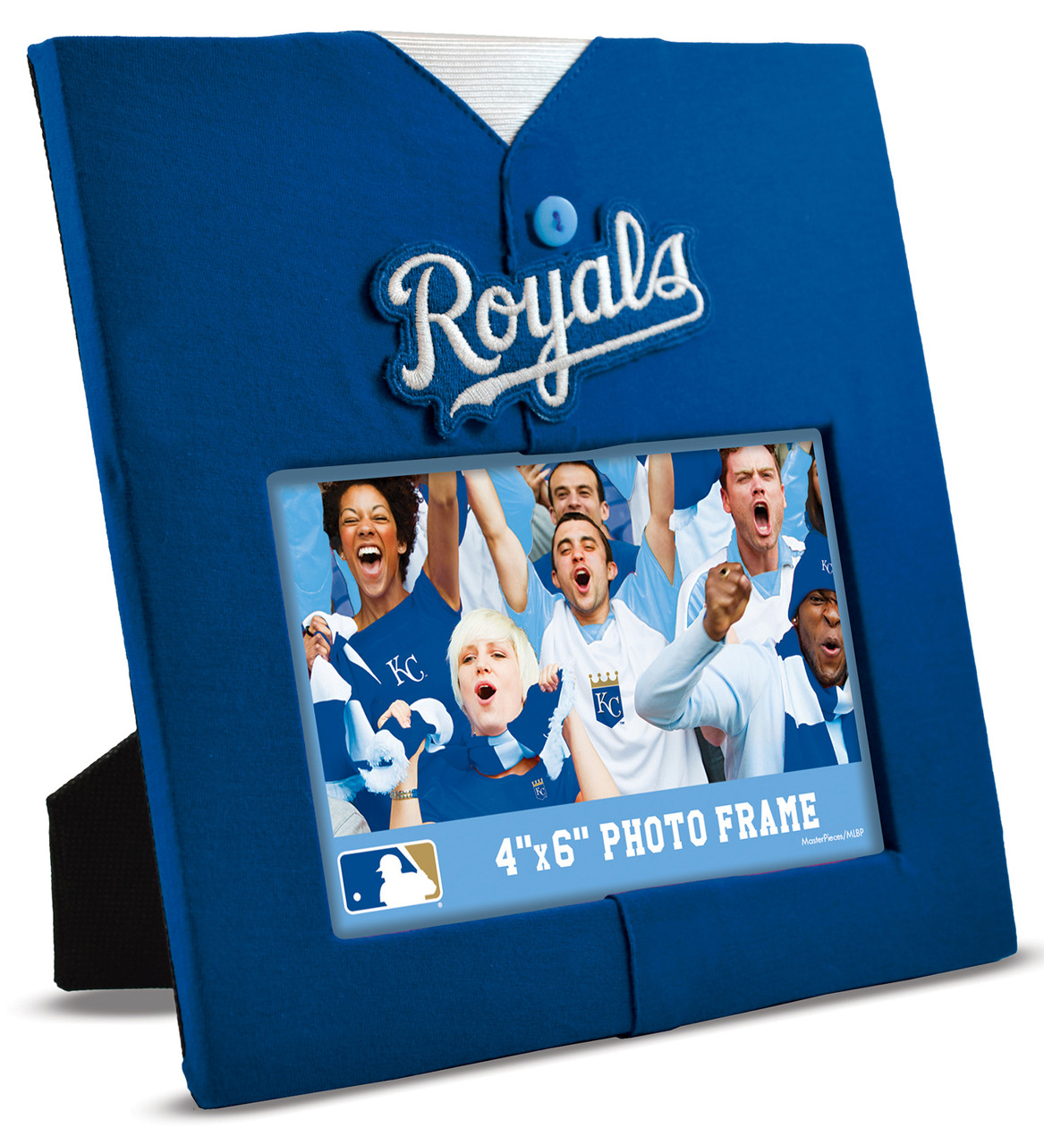 MLB Fanatic: Kansas City Royals 12 x 12 Paper