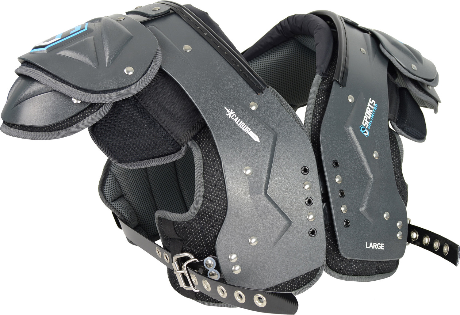 How To Buy The Best Footbal Shoulder Pads - Shoulder Pad Sizing