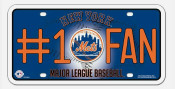 New York Mets Car Accessories