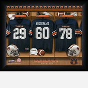 Auburn Tigers Personalized Gifts
