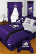 Texas Christian Horned Frogs Bed & Bath