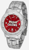 Louisiana Lafayette Ragin' Cajuns Watches