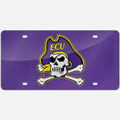 College License Plates