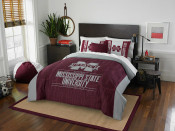 Mississippi State Bulldogs Bed & Bath