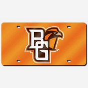 Bowling Green State Falcons Car Accessories