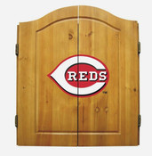 Cincinnati Reds Game Room & Fan Cave