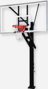 Residential Basketball Hoops