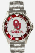 Oklahoma Sooners Watches & Jewelry