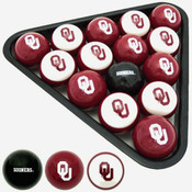 Oklahoma Sooners Game Room & Fan Cave