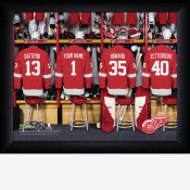 Detroit Red Wings Personalized Gifts