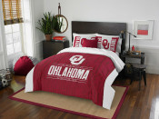 Oklahoma Sooners Bed & Bath