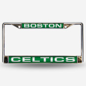 Boston Celtics Car Accessories
