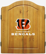 Cincinnati Bengals Game Room & Fan Cave