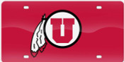 Utah Utes Car Accessories