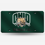 Ohio Bobcats Car Accessories