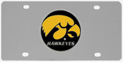Iowa Hawkeyes Car Accessories