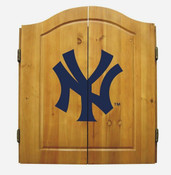 New York Yankees Game Room & Fan Cave
