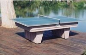Outdoor Pool Table Accessories for the Super Table