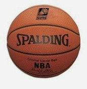 Spalding Basketballs