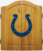 Indianapolis Colts Game Room & Fan Cave