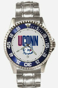 UConn Huskies Watches & Jewelry
