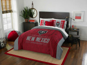 New Mexico Lobos Bed & Bath