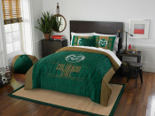 Colorado State Rams Bed & Bath