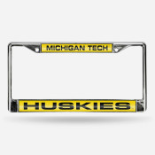Michigan Tech Huskies Car Accessories
