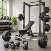 Strength Training Equipment