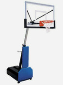 Residential Portable Basketball Hoops