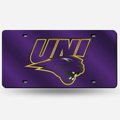Northern Iowa Panthers Car Accessories