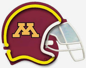 Minnesota Golden Gophers Game Room & Fan Cave