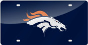 Denver Broncos Car Accessories
