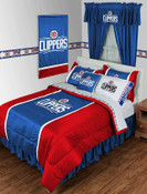 Los Angeles Clippers Bed & Bath