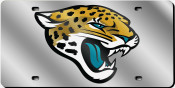 Jacksonville Jaguars Car Accessories