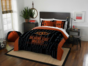 Oklahoma State Cowboys Bed & Bath