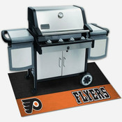 Philadelphia Flyers Lawn And Garden