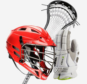 Men's Lacrosse Equipment