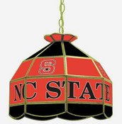 North Carolina State Wolfpack Game Room & Fan Cave