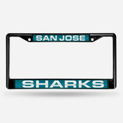 San Jose Sharks Car Accessories